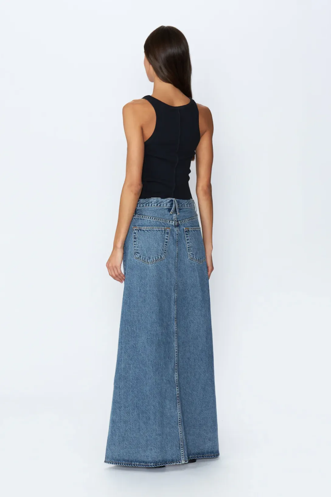 Dallas Maxi Skirt | Hard Times
