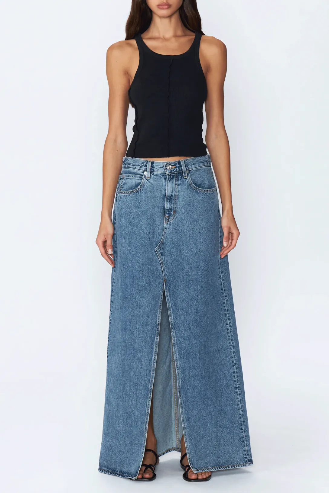 Dallas Maxi Skirt | Hard Times
