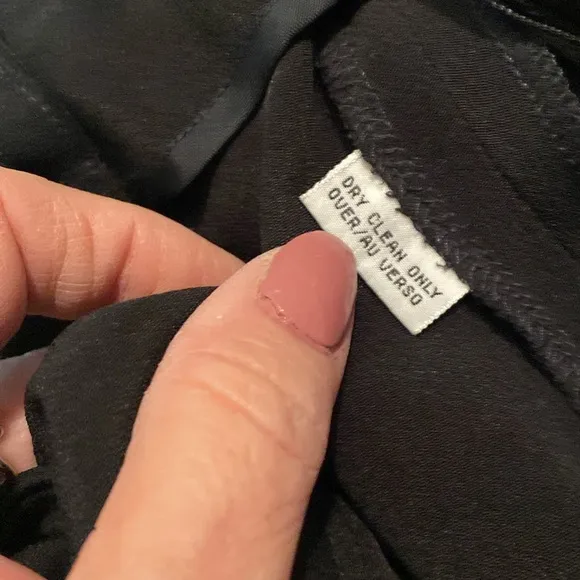 Dana Buchman sleeveless top and skirt