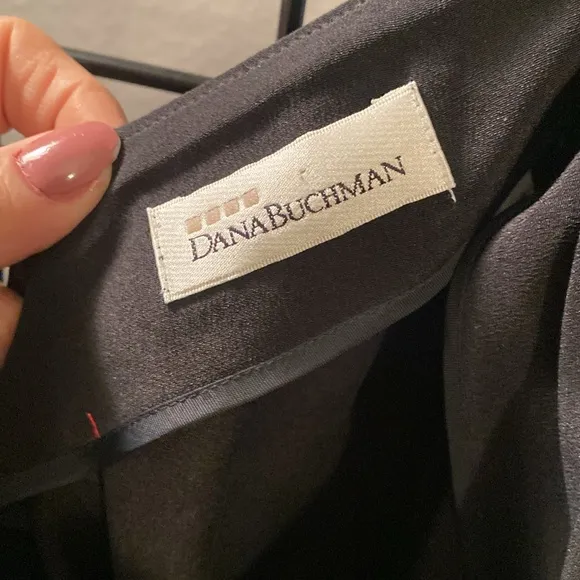 Dana Buchman sleeveless top and skirt