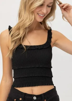 DANI top (Black)