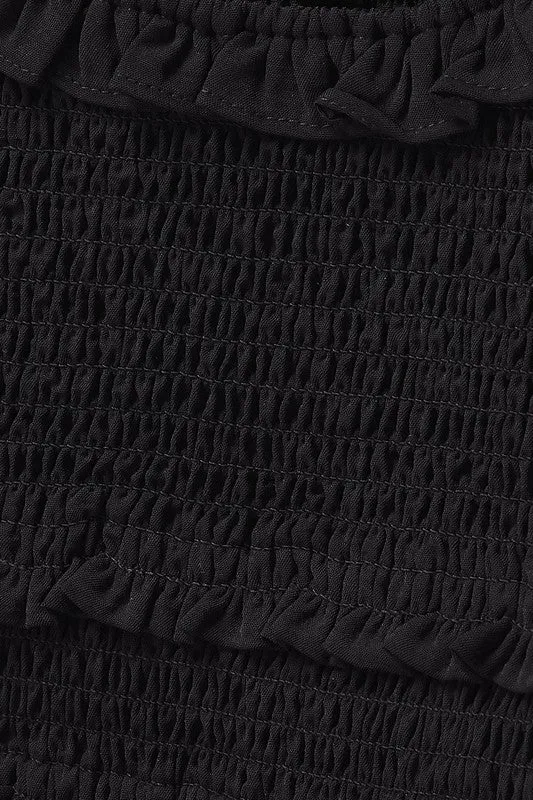 DANI top (Black)
