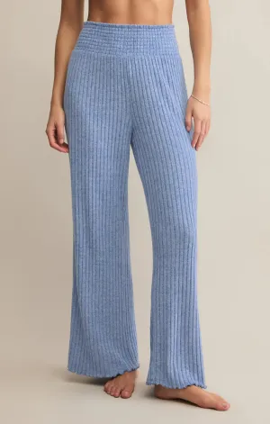 Dawn Rib Pant-Riviera