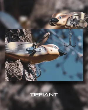 Defiant The Bird
