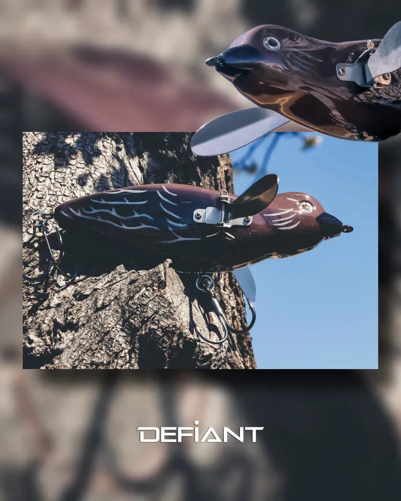 Defiant The Bird