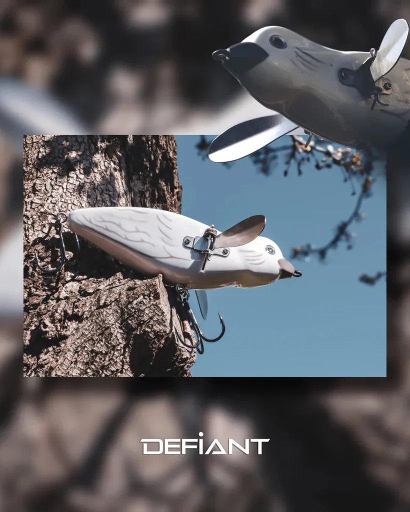 Defiant The Bird