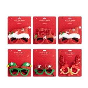 Demdaco Merry Christmas Eyeglasses