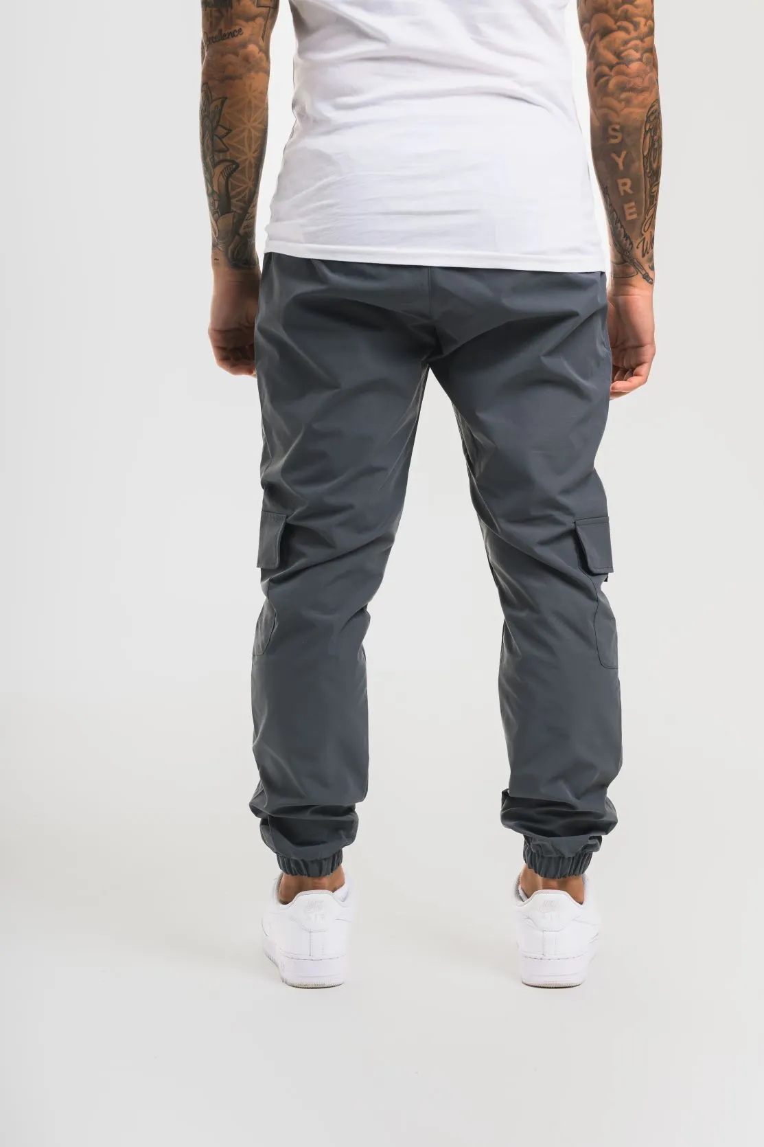 DIVISION V2 CARGO PANT - SLATE