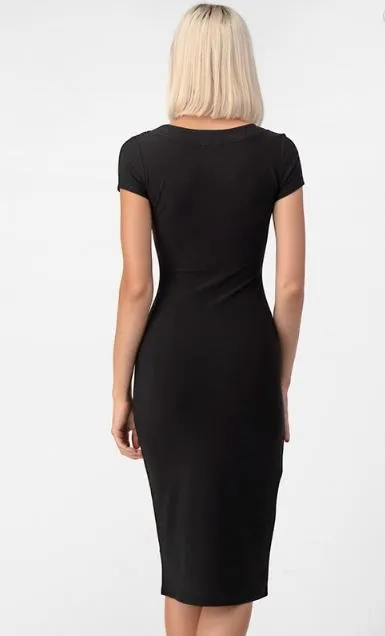 DON'T MIND ME BODYCON DRESS