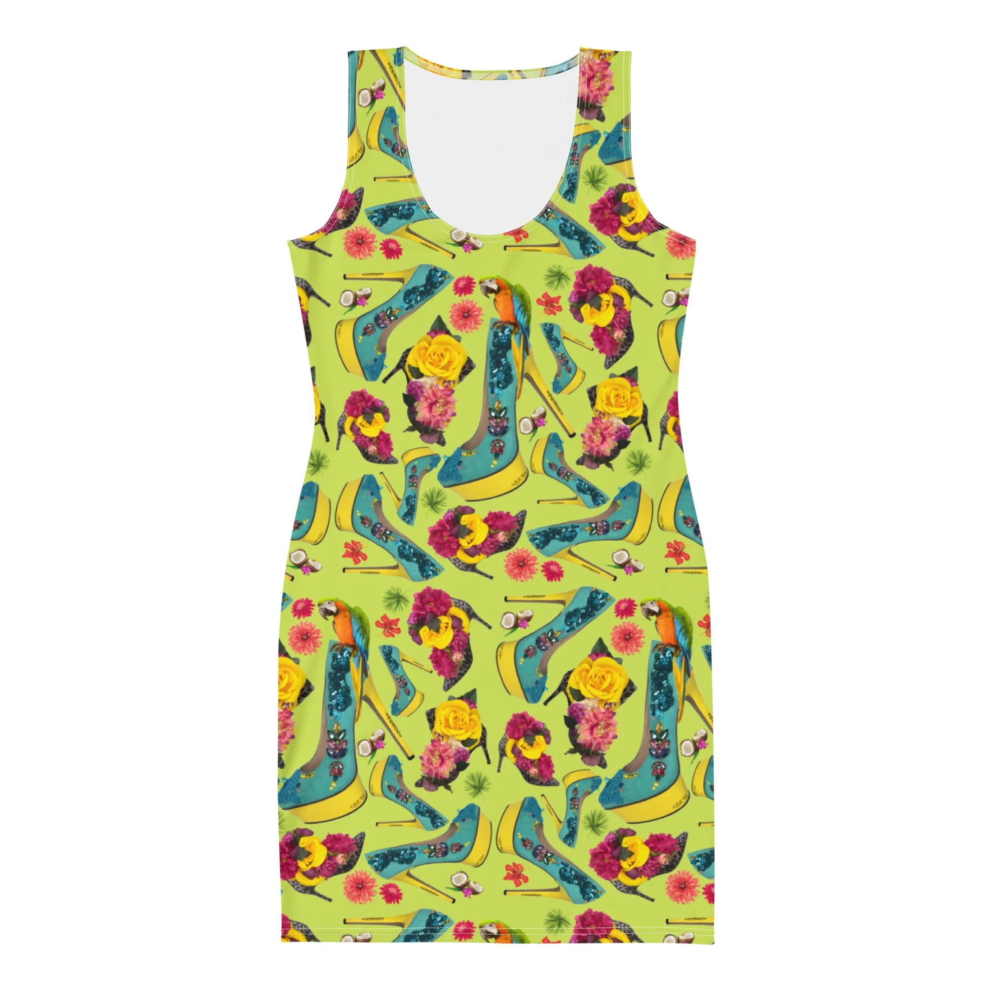 Dress 'Amazonia'
