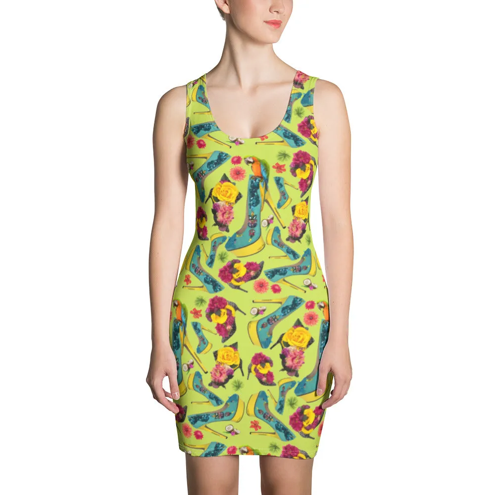 Dress 'Amazonia'