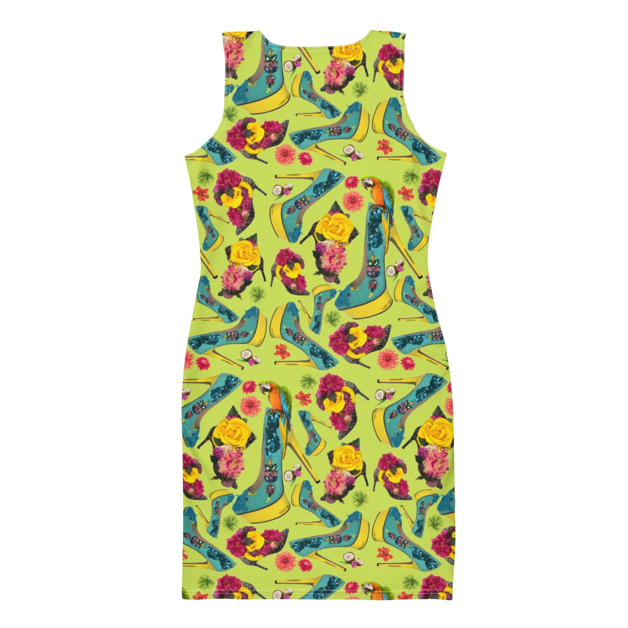 Dress 'Amazonia'