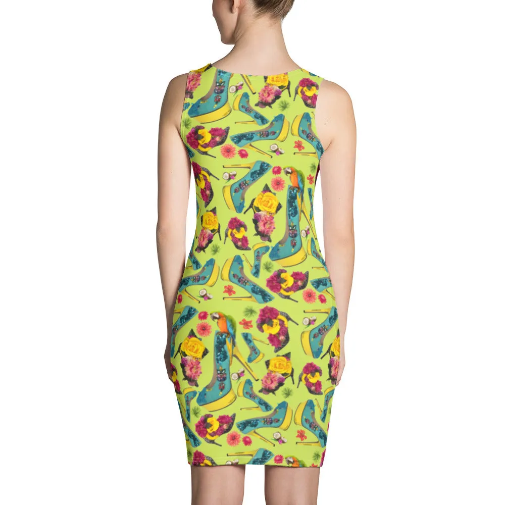 Dress 'Amazonia'