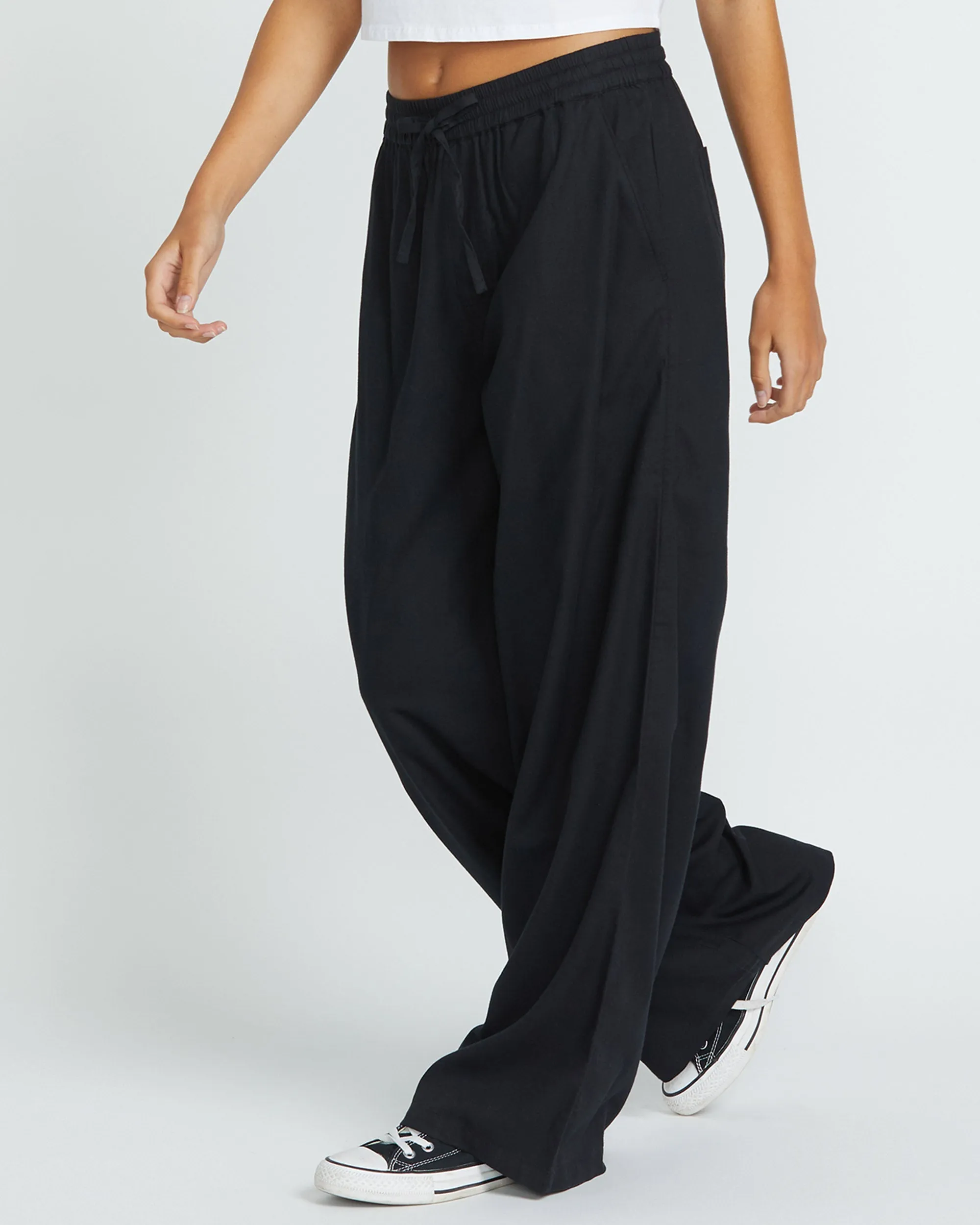 Dropping In Hose - BLACK