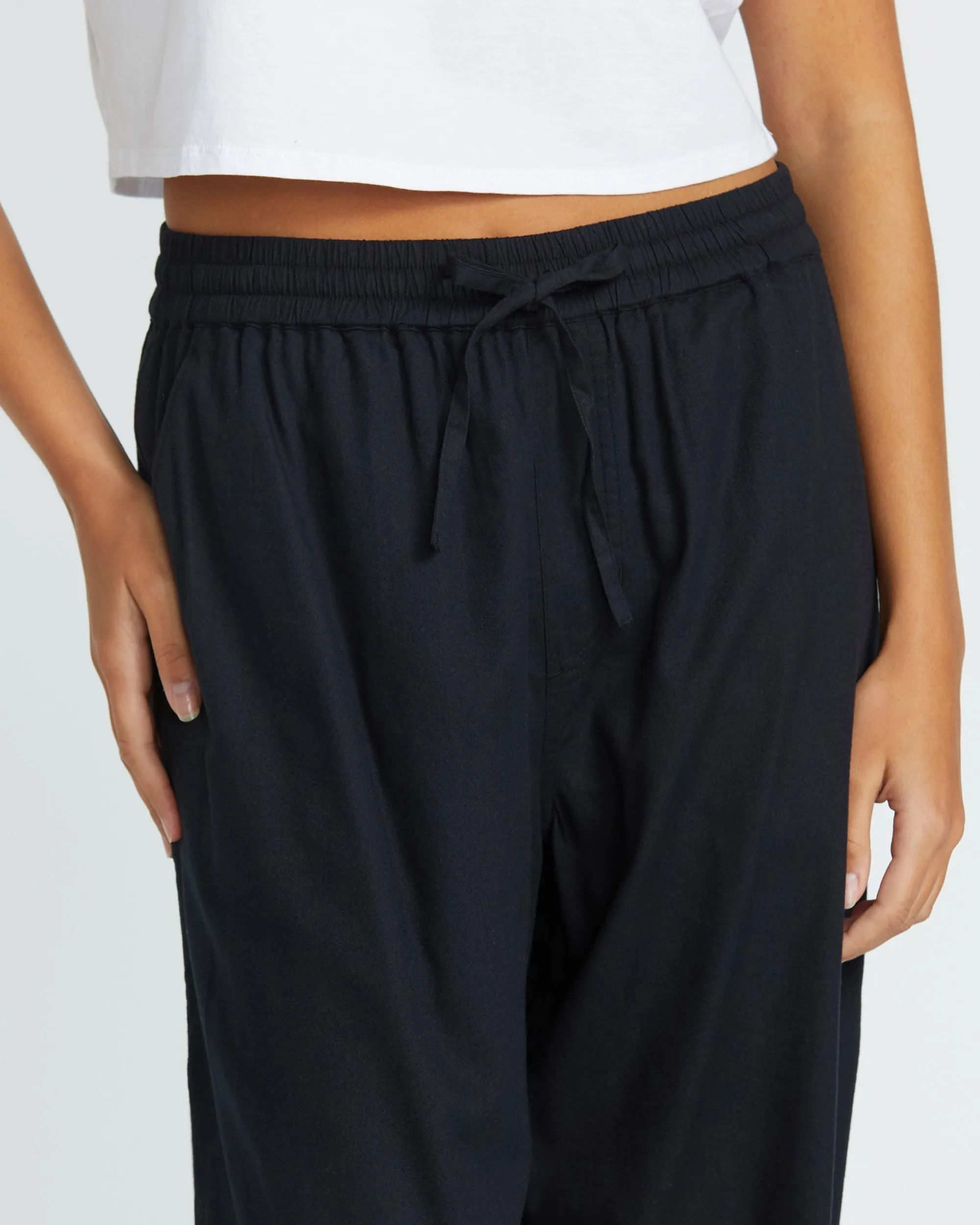 Dropping In Hose - BLACK