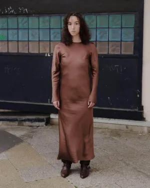 DYDINE LONGSLEEVE DRESS