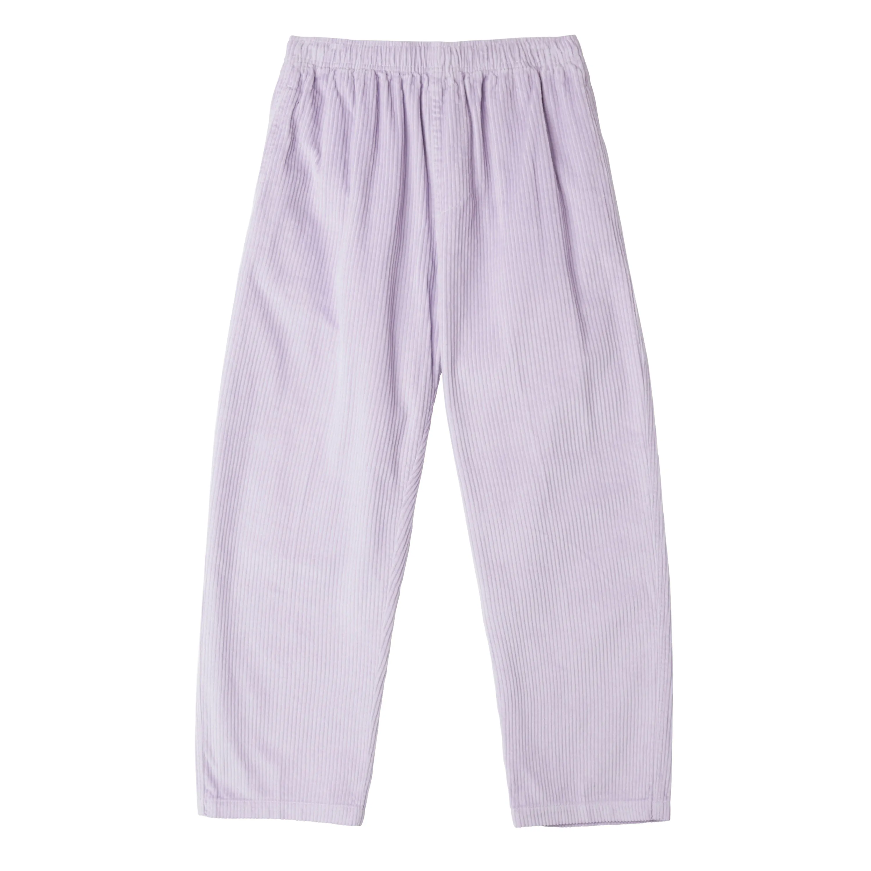 Easy cord pant Orchid petal