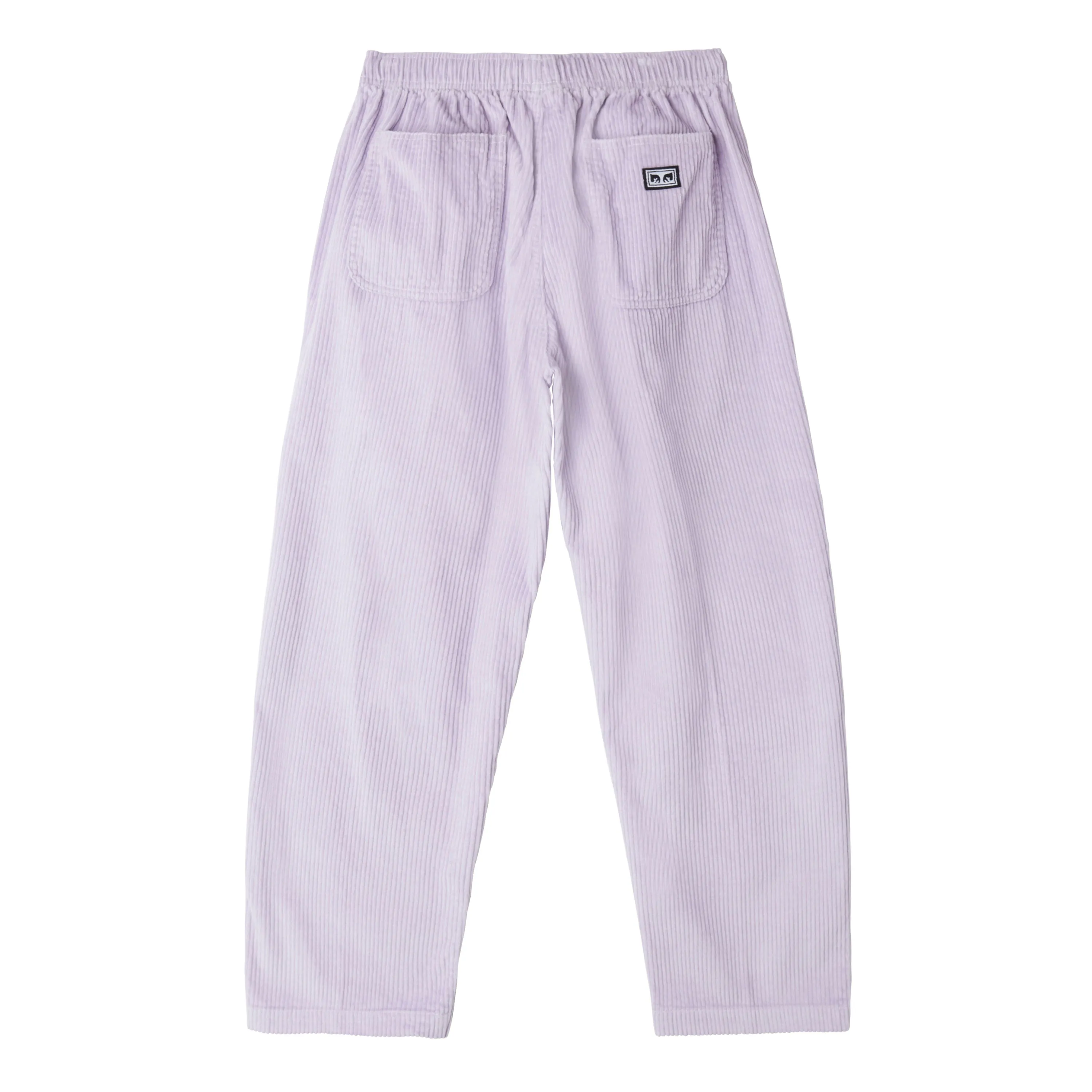 Easy cord pant Orchid petal