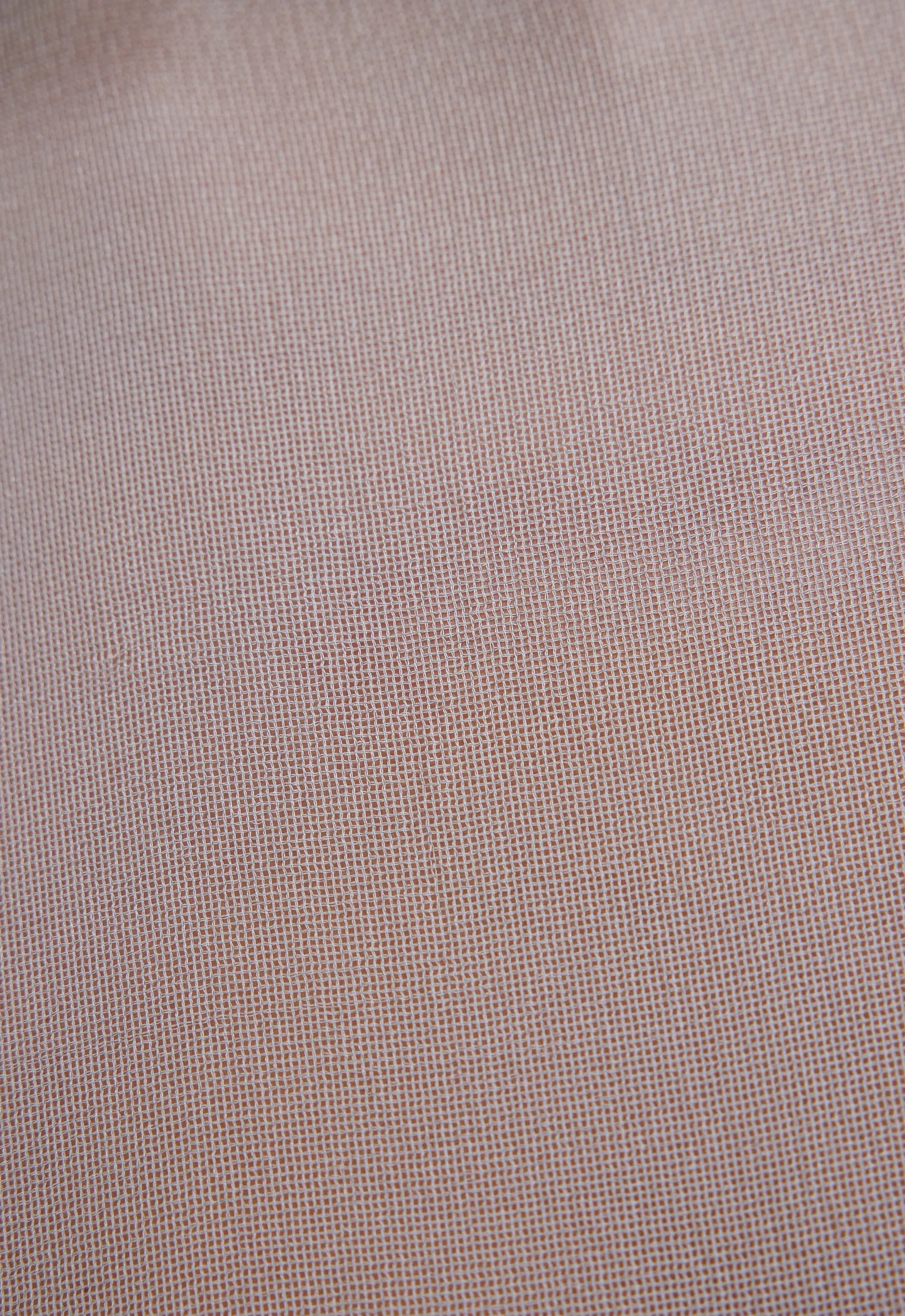 Eidel Silk Mesh Top - Stainless Grey