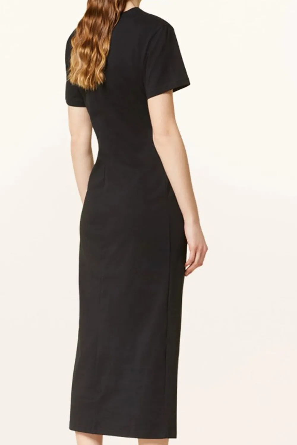 Elemental Black Dress