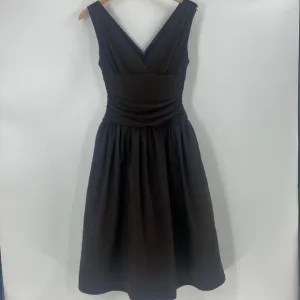 Eliza J fit and flare cocktail dress crinoline tulle poof skirt evening elegant