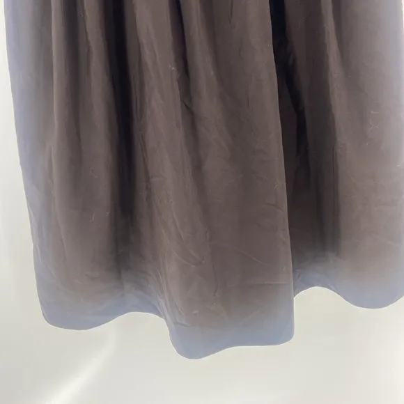 Eliza J fit and flare cocktail dress crinoline tulle poof skirt evening elegant