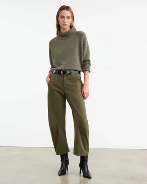 EMERSON PANT - LODEN