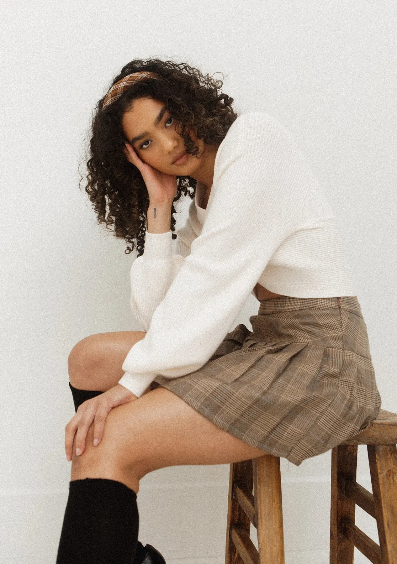 Emmy Sweater Top