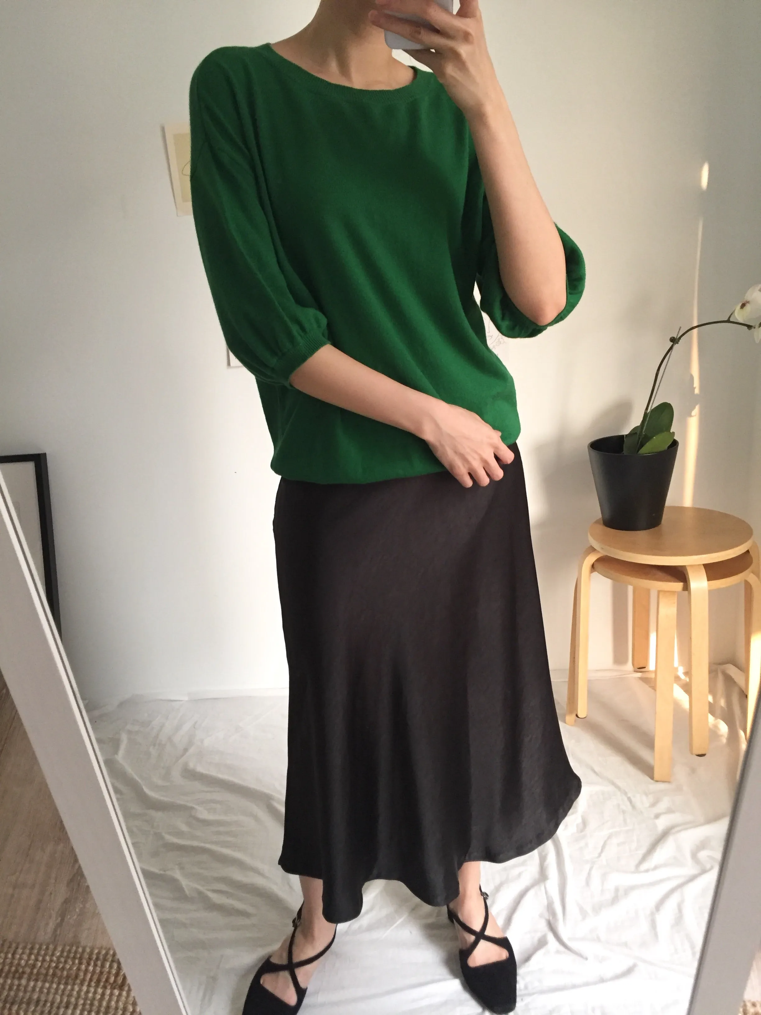 Envolée sweater (more colours available)