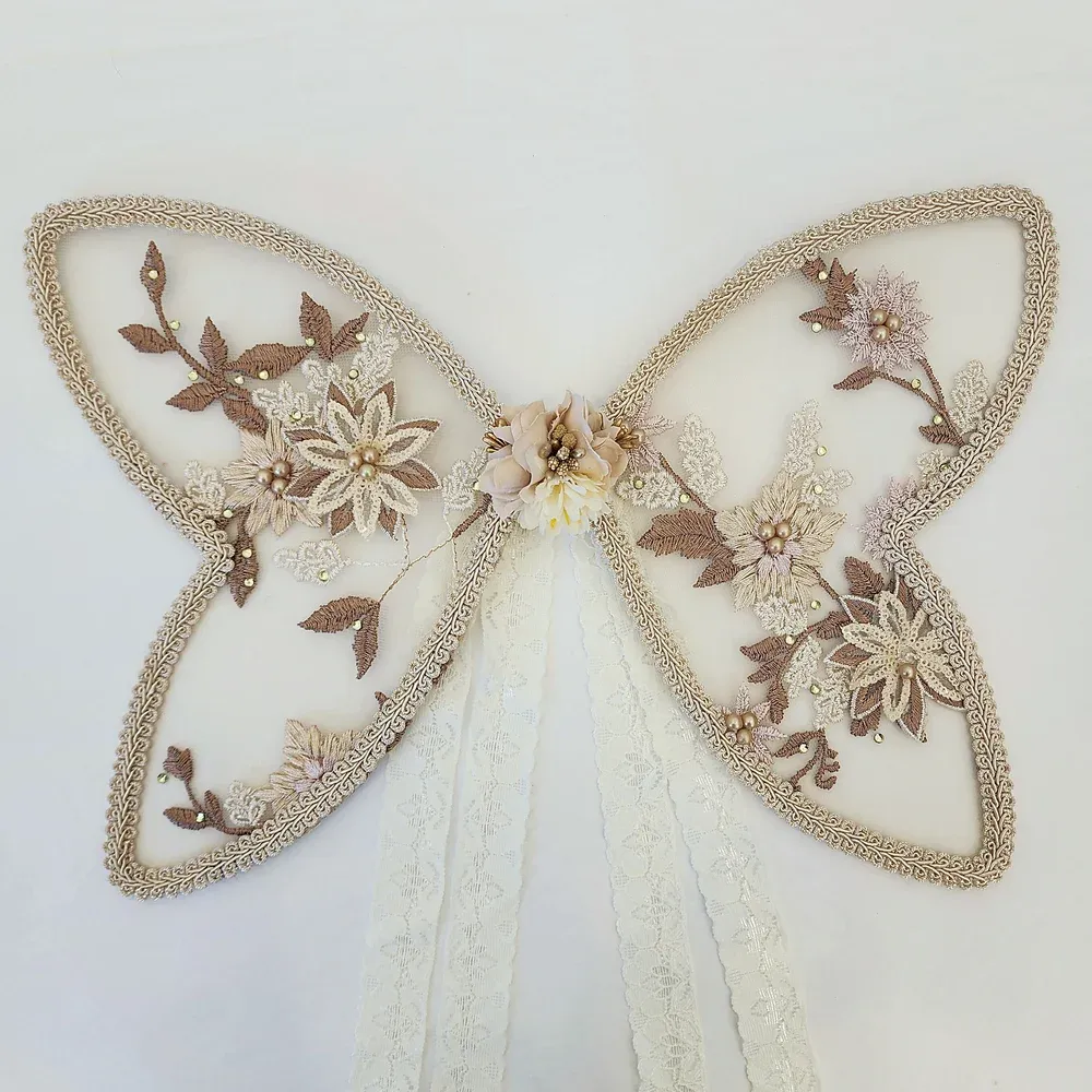 Fawn Wings - Medium