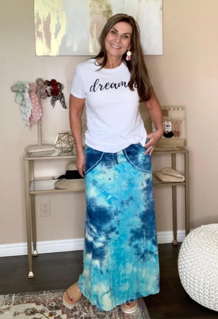 Feeling Fine Maxi 3 colors-Final Sale