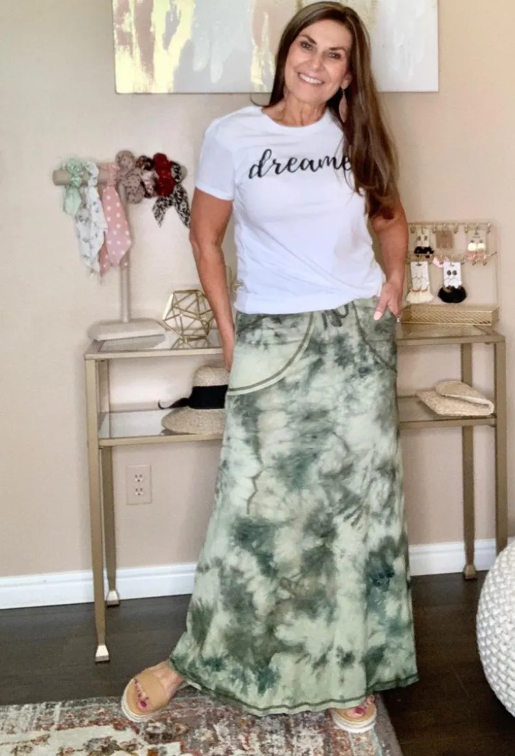 Feeling Fine Maxi 3 colors-Final Sale