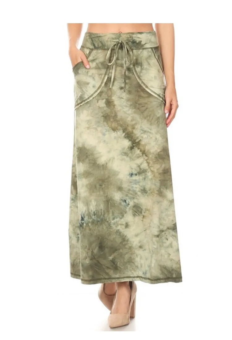 Feeling Fine Maxi 3 colors-Final Sale