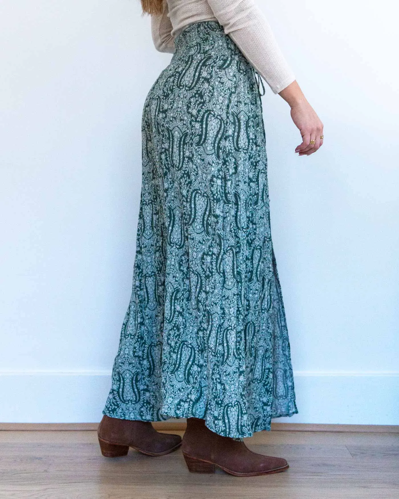 Flow With It Skirt