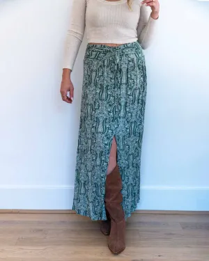 Flow With It Skirt