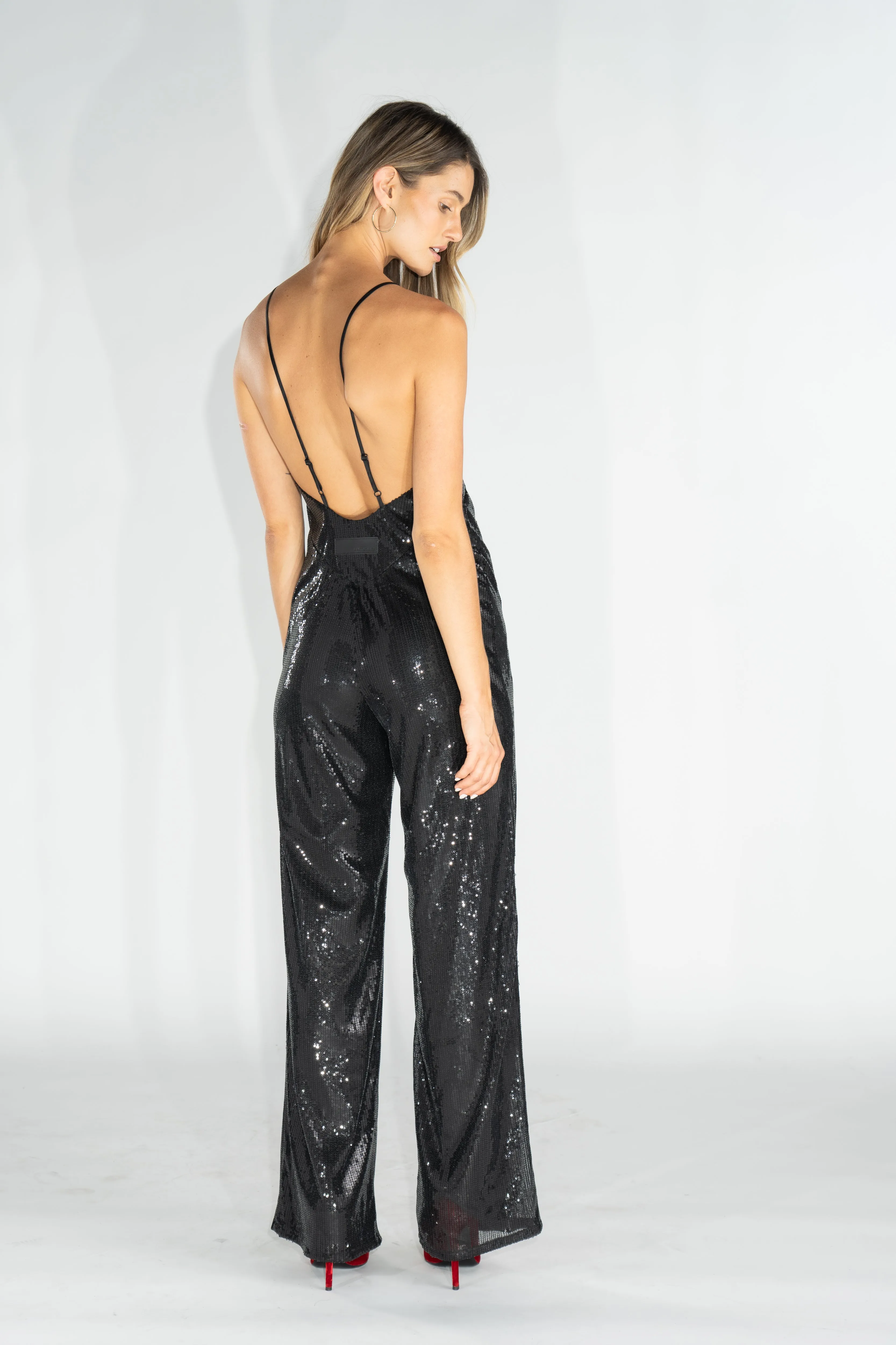 FOXY SEQUIN