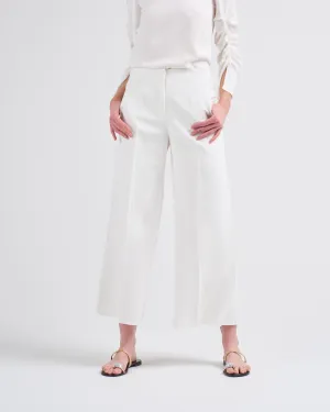 franklin wide leg ankle pant