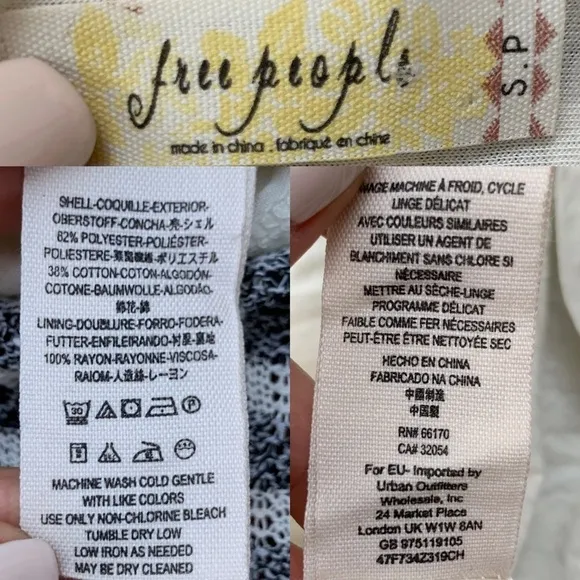 Free People Maverick Dress J41