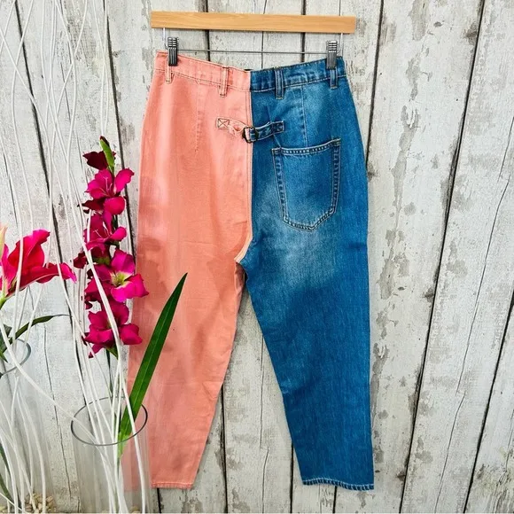 Free People x Sandrine Rose - NWT Wide Leg Pant