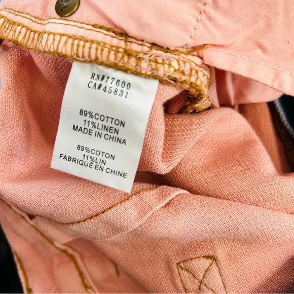 Free People x Sandrine Rose - NWT Wide Leg Pant