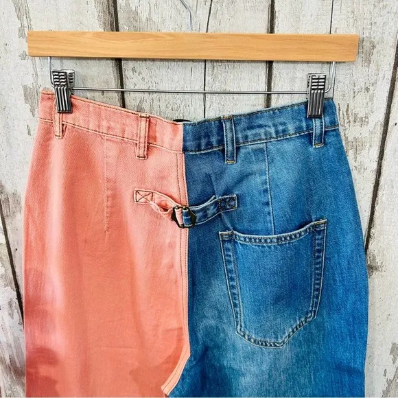 Free People x Sandrine Rose - NWT Wide Leg Pant