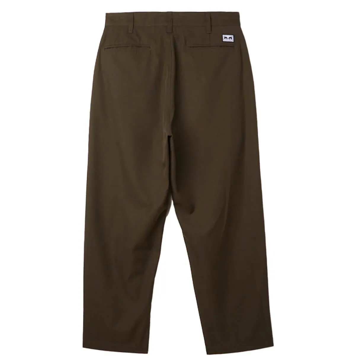 Fubar pleated pant Rosin