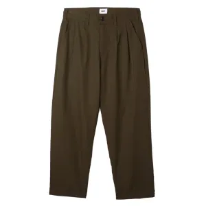 Fubar pleated pant Rosin