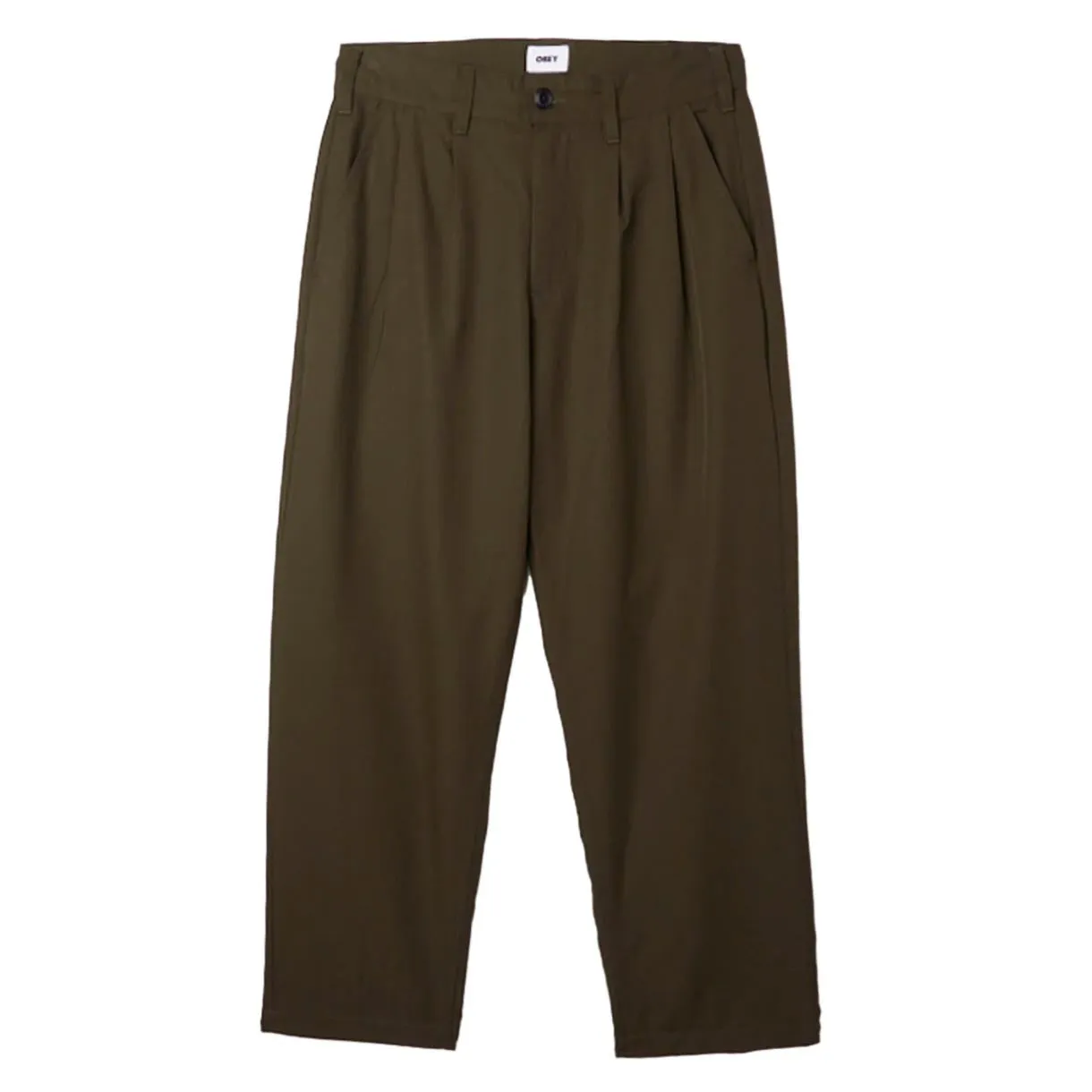 Fubar pleated pant Rosin