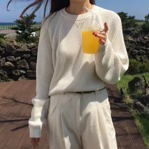 Full Sleeve Women Knitting Sweater