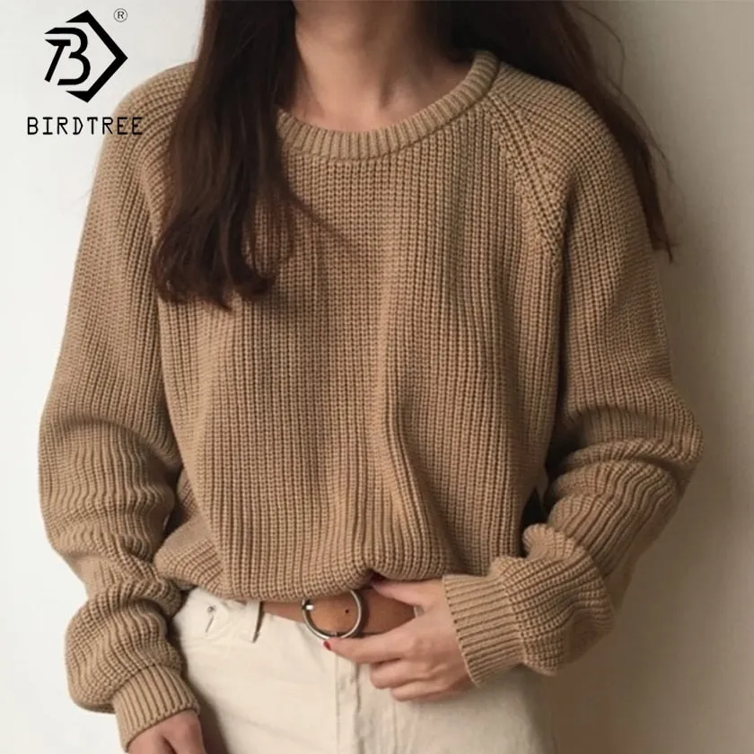 Full Sleeve Women Knitting Sweater