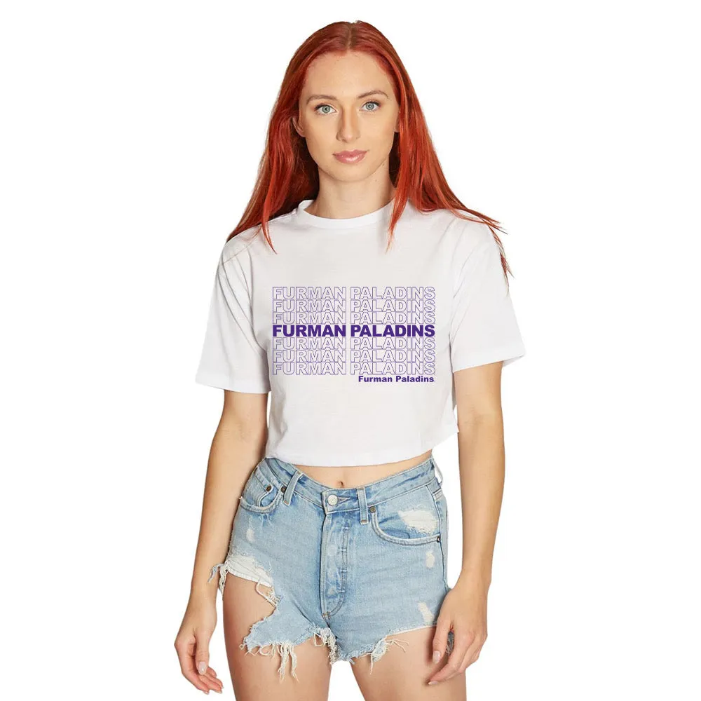 Furman University Repeat Tee