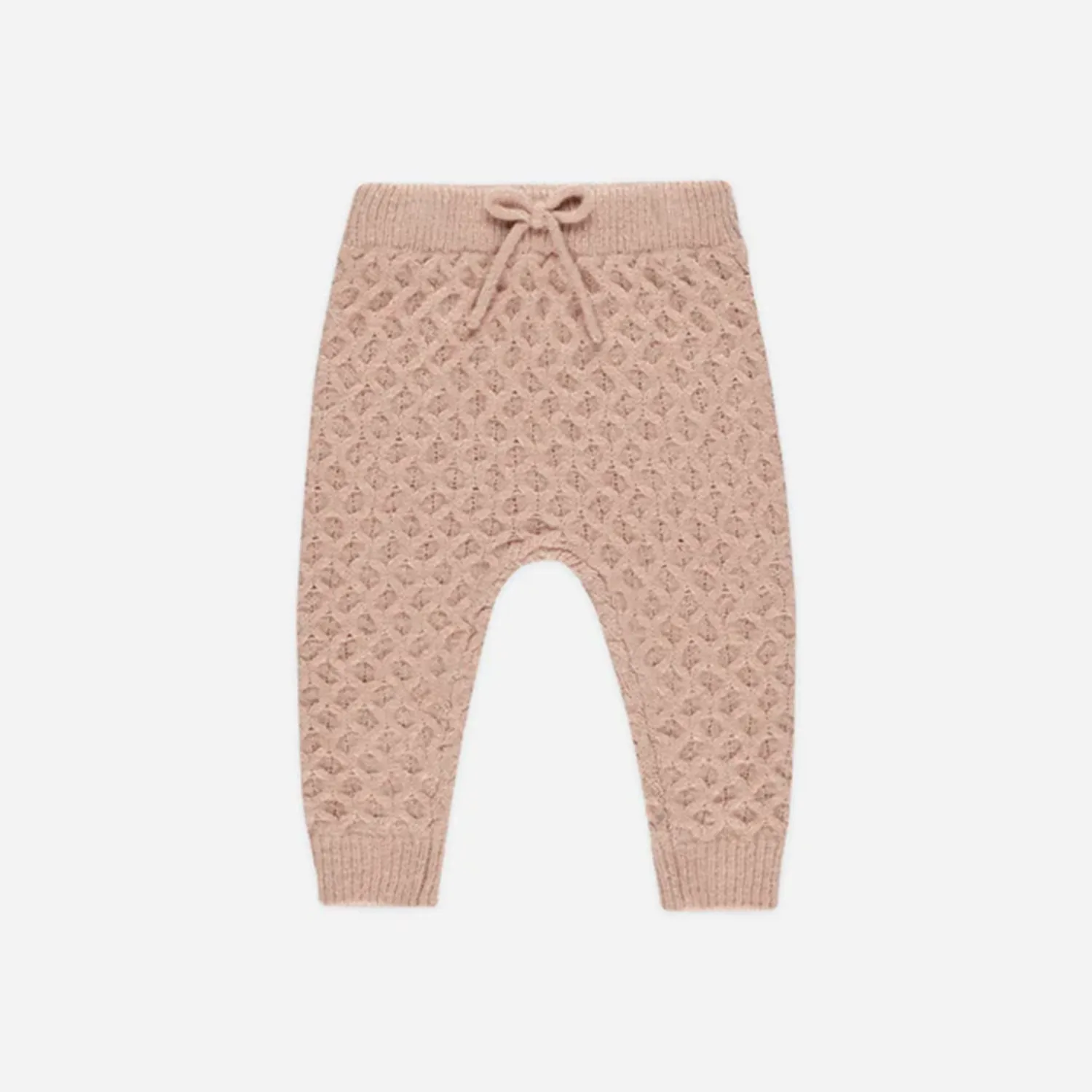 Gable Pant - Rose