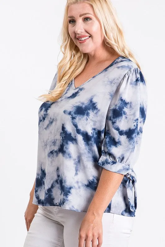 GEE103 - CURVY TOP