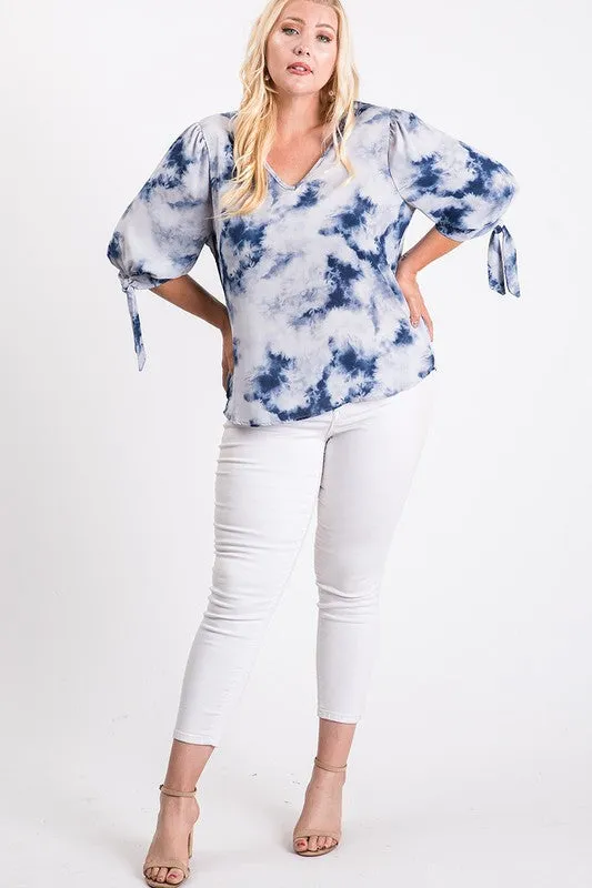 GEE103 - CURVY TOP